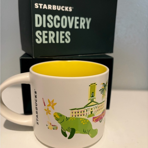 Starbucks Discovery Series - Florida Mug - Picture 3 of 6